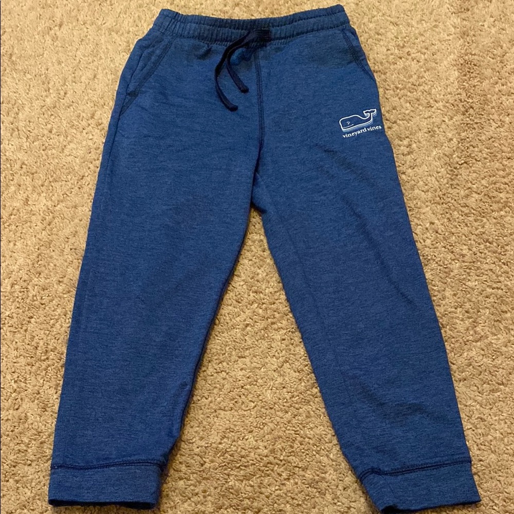 Vineyard Vines Kids Blue Sweatpants